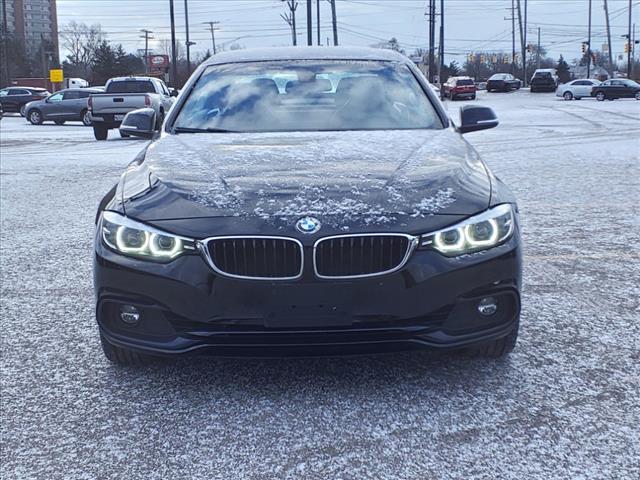 used 2018 BMW 430 car, priced at $19,963