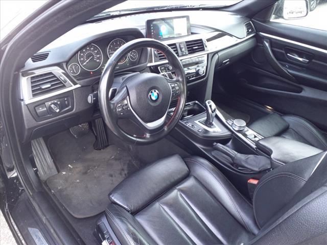 used 2018 BMW 430 car, priced at $19,963