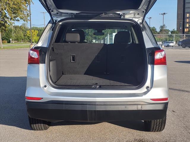 used 2021 Chevrolet Equinox car, priced at $17,963