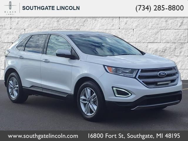 used 2015 Ford Edge car, priced at $9,963