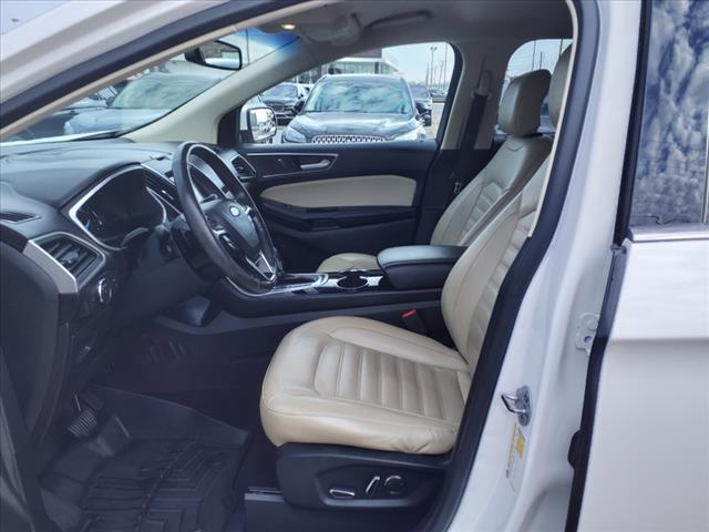 used 2015 Ford Edge car, priced at $9,963