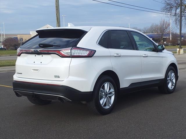 used 2015 Ford Edge car, priced at $9,963