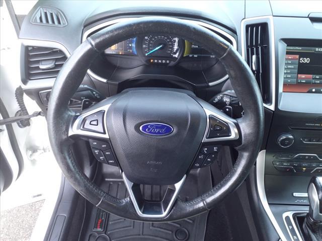 used 2015 Ford Edge car, priced at $9,963