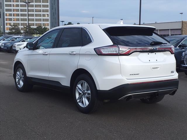 used 2015 Ford Edge car, priced at $9,963