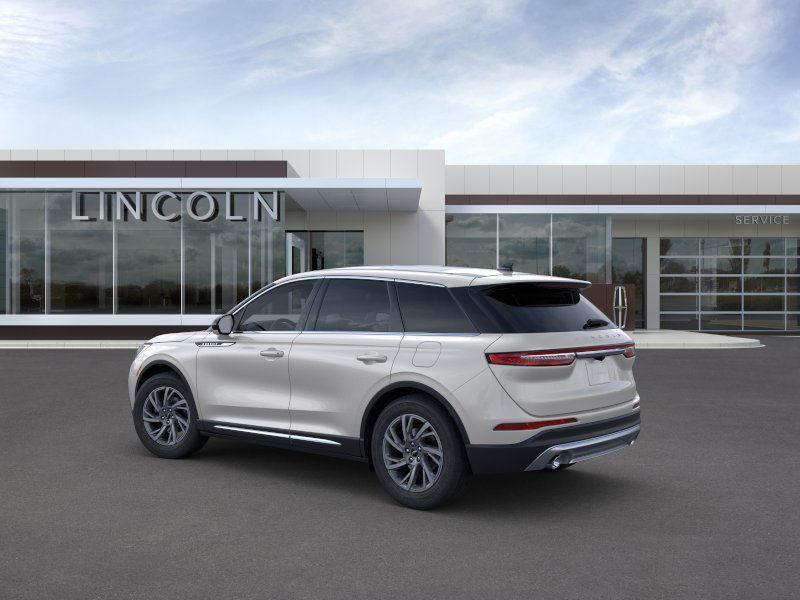 new 2024 Lincoln Corsair car