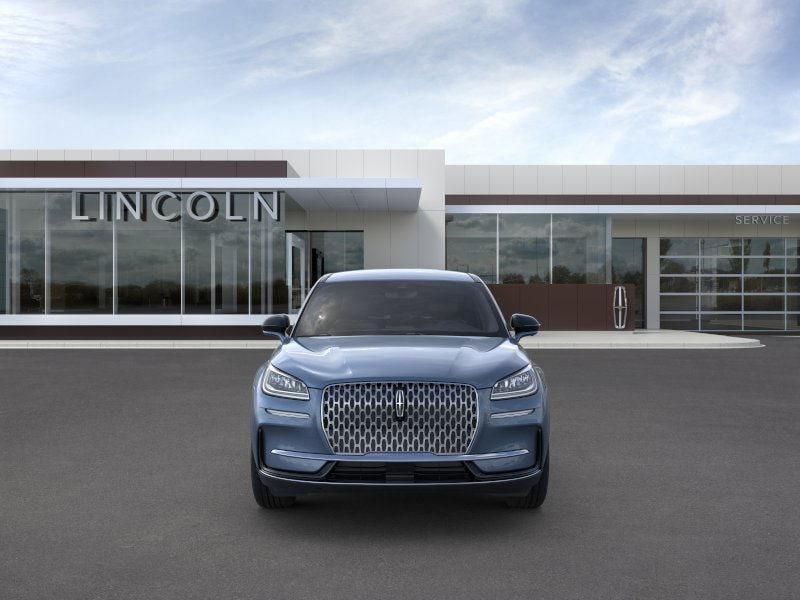 new 2025 Lincoln Corsair car, priced at $44,004