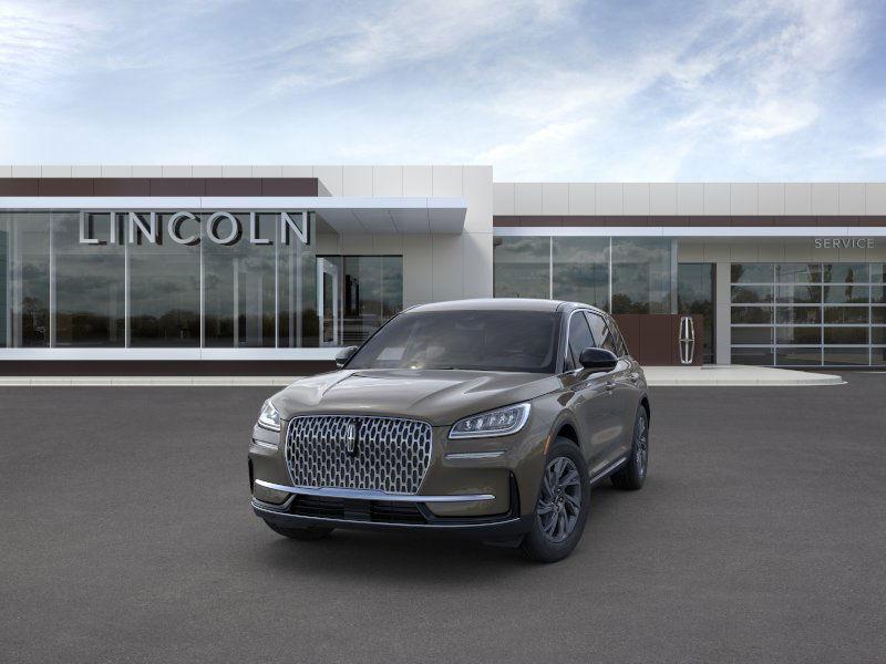 new 2025 Lincoln Corsair car, priced at $48,095