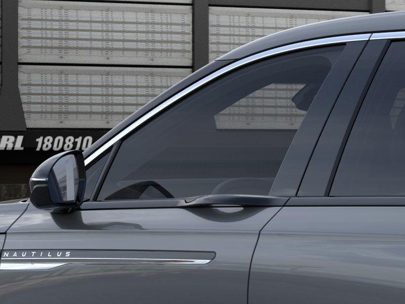 new 2025 Lincoln Nautilus car, priced at $56,285