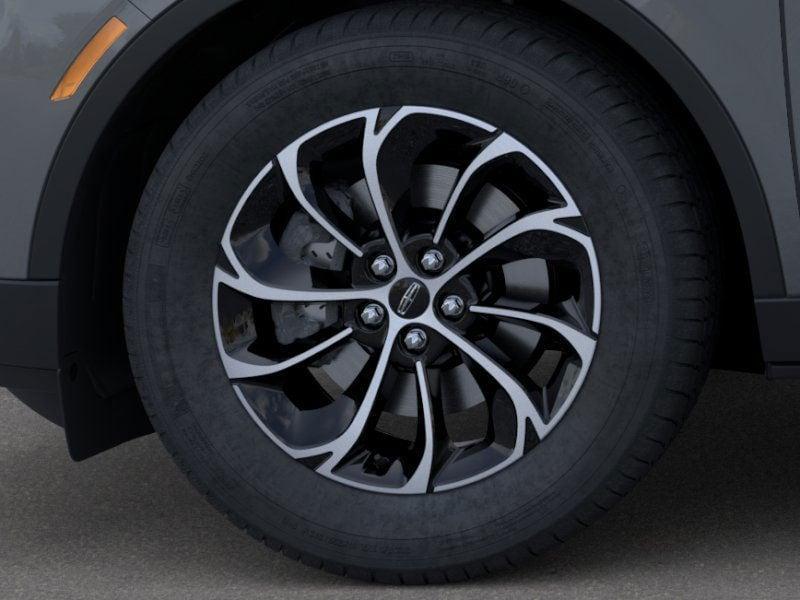 new 2025 Lincoln Nautilus car, priced at $56,285