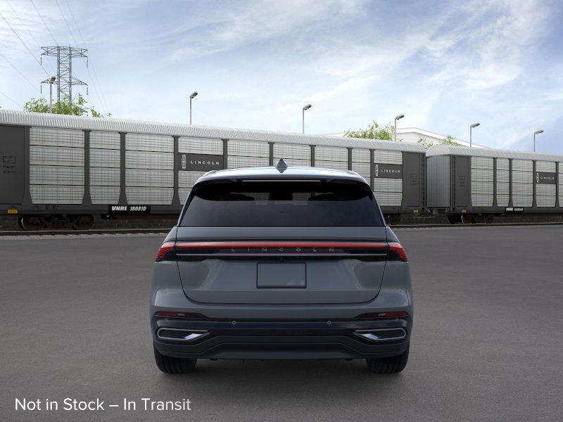 new 2025 Lincoln Nautilus car, priced at $56,285