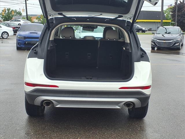 used 2023 Lincoln Corsair car, priced at $34,963