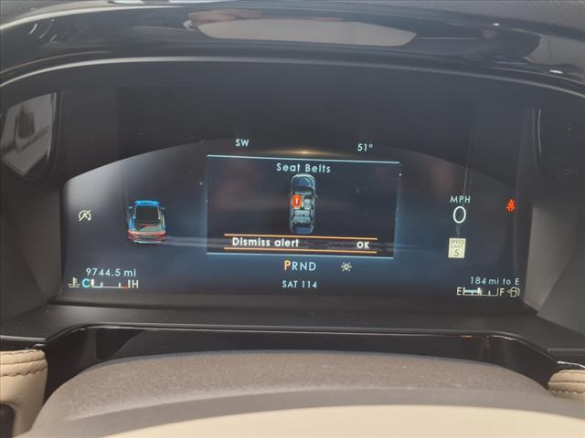 used 2023 Lincoln Corsair car, priced at $34,963