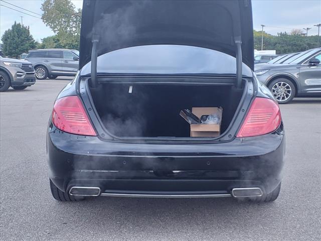 used 2011 Mercedes-Benz CL-Class car, priced at $13,963