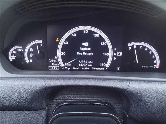 used 2011 Mercedes-Benz CL-Class car, priced at $13,963