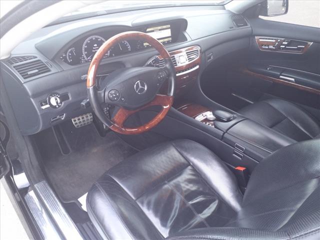 used 2011 Mercedes-Benz CL-Class car, priced at $13,963