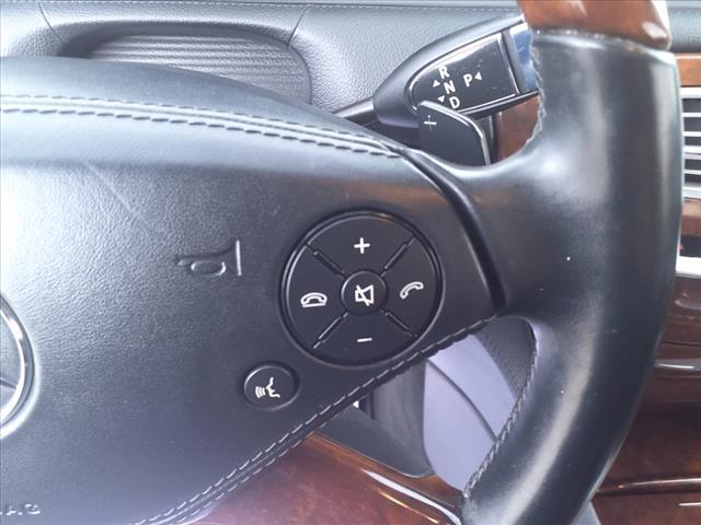 used 2011 Mercedes-Benz CL-Class car, priced at $13,963