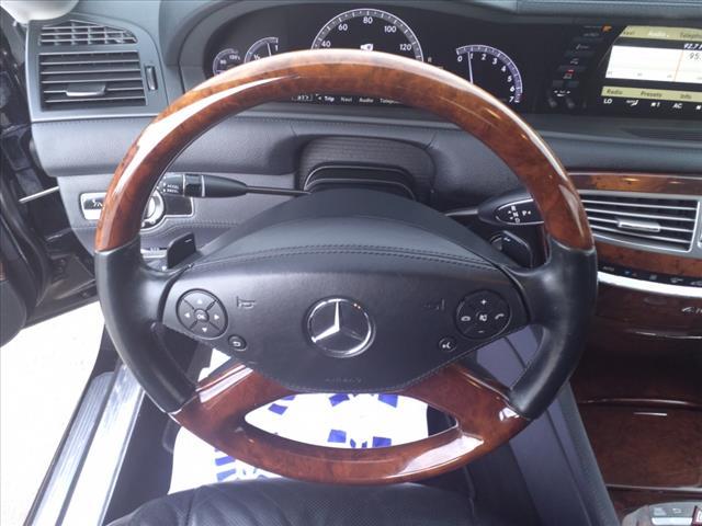 used 2011 Mercedes-Benz CL-Class car, priced at $13,963