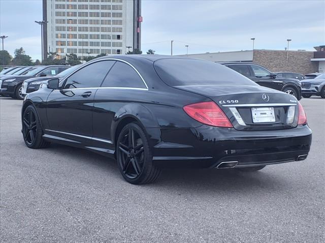 used 2011 Mercedes-Benz CL-Class car, priced at $13,963