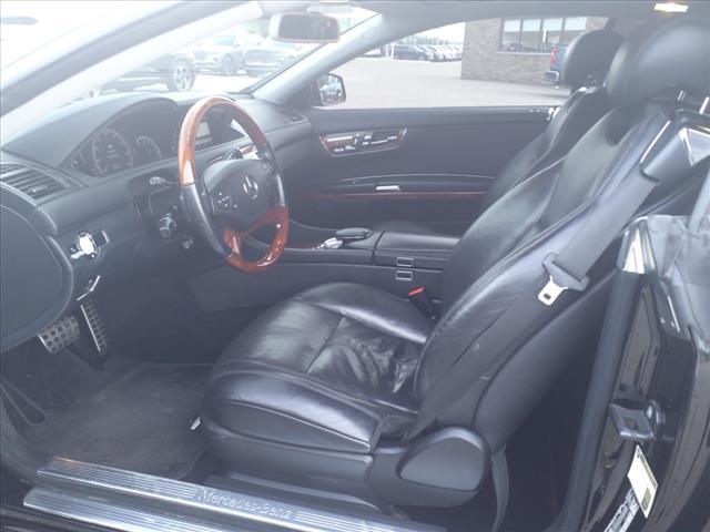 used 2011 Mercedes-Benz CL-Class car, priced at $13,963
