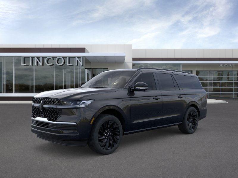 new 2025 Lincoln Navigator L car, priced at $113,580