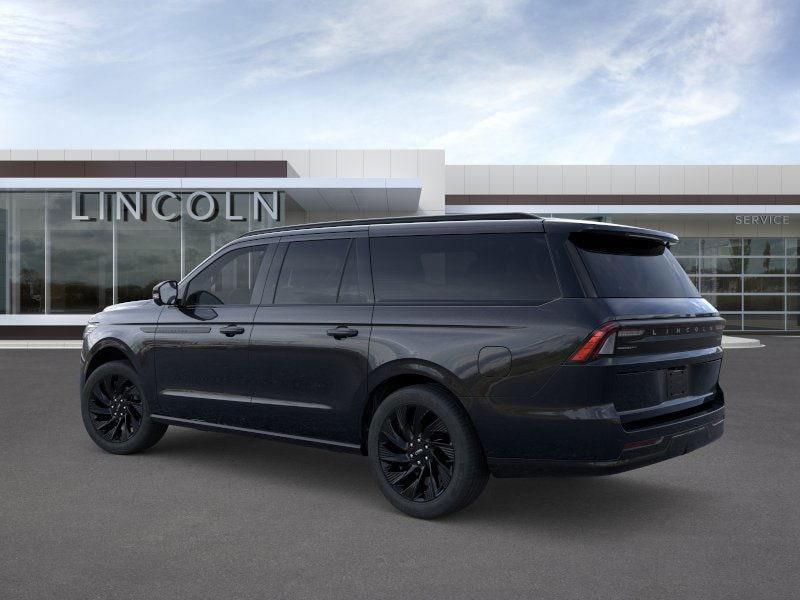 new 2025 Lincoln Navigator L car, priced at $113,580