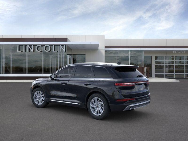 new 2025 Lincoln Corsair car, priced at $38,438