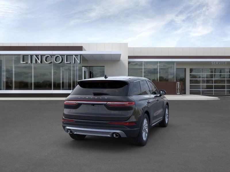 new 2025 Lincoln Corsair car, priced at $38,438