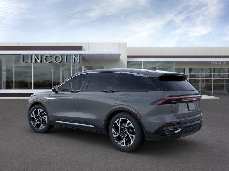 new 2025 Lincoln Nautilus car