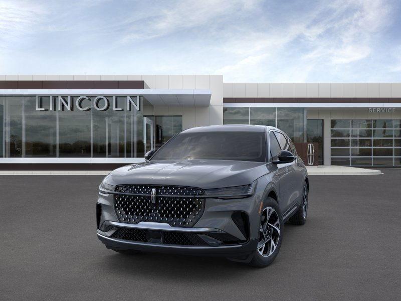 new 2025 Lincoln Nautilus car