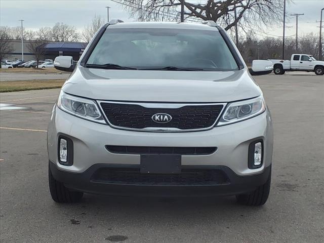 used 2015 Kia Sorento car, priced at $9,963