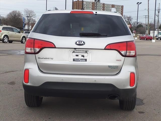 used 2015 Kia Sorento car, priced at $9,963