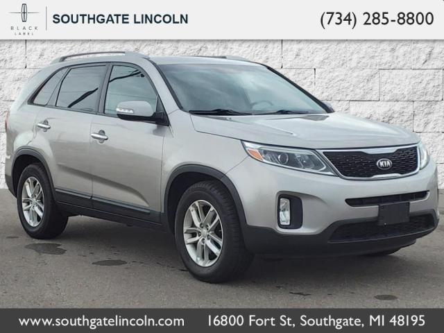 used 2015 Kia Sorento car, priced at $9,963