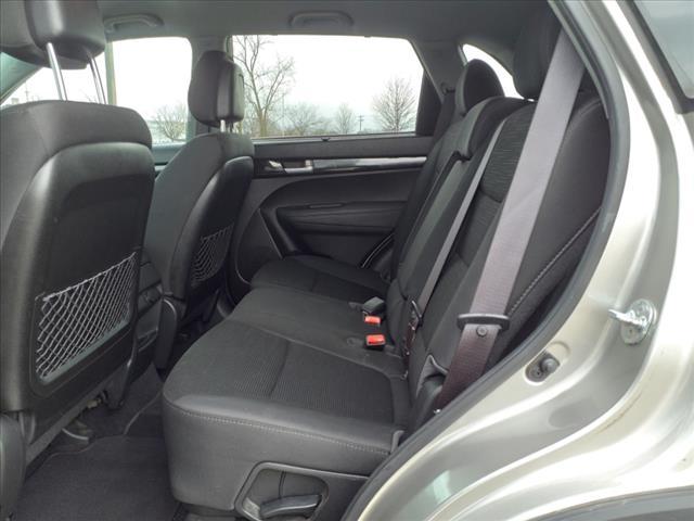used 2015 Kia Sorento car, priced at $9,996