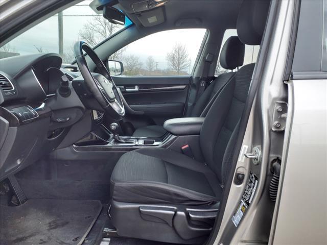 used 2015 Kia Sorento car, priced at $9,996