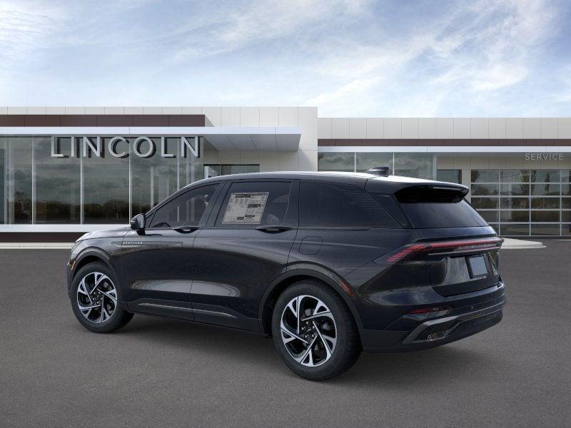 new 2025 Lincoln Nautilus car, priced at $64,070