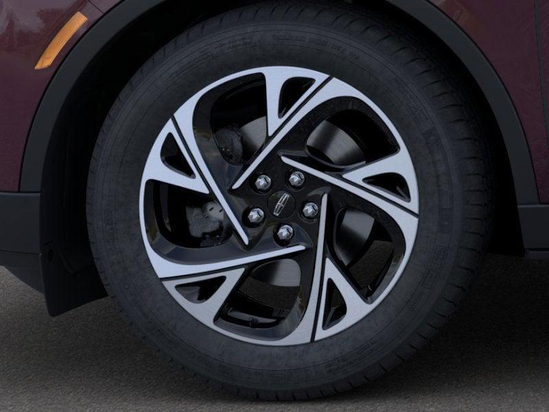 new 2025 Lincoln Nautilus car, priced at $60,270
