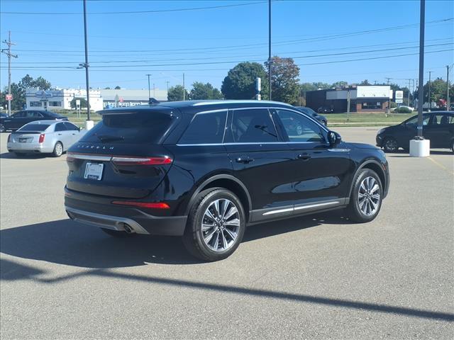 used 2022 Lincoln Corsair car, priced at $33,963