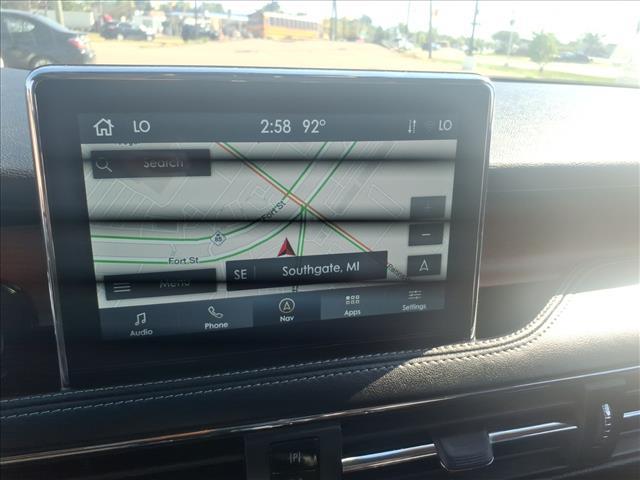 used 2022 Lincoln Corsair car, priced at $33,963