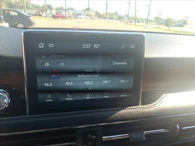 used 2022 Lincoln Corsair car, priced at $33,963