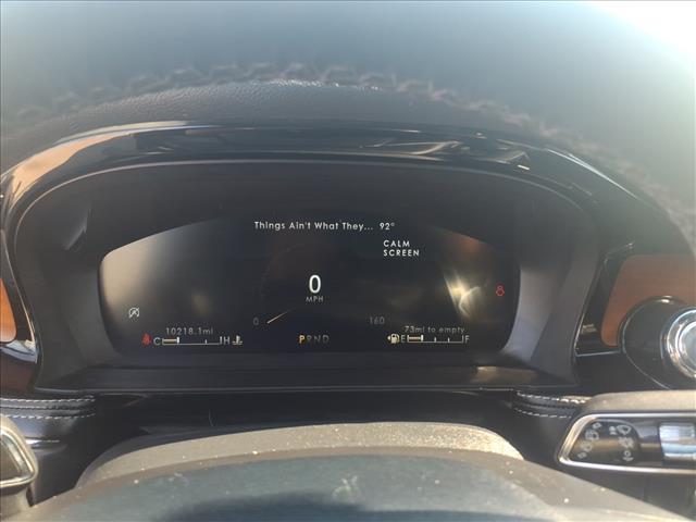 used 2022 Lincoln Corsair car, priced at $33,963