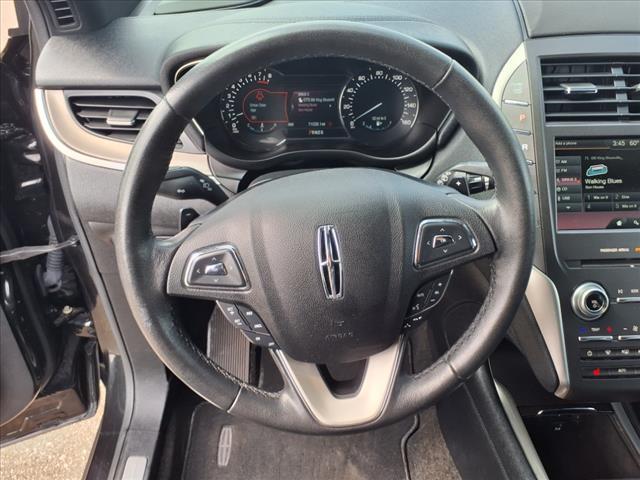 used 2015 Lincoln MKC car, priced at $11,463