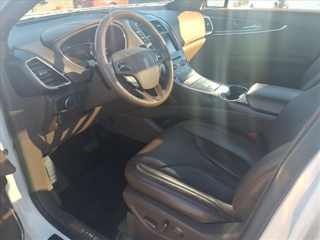 used 2016 Lincoln MKX car, priced at $11,963