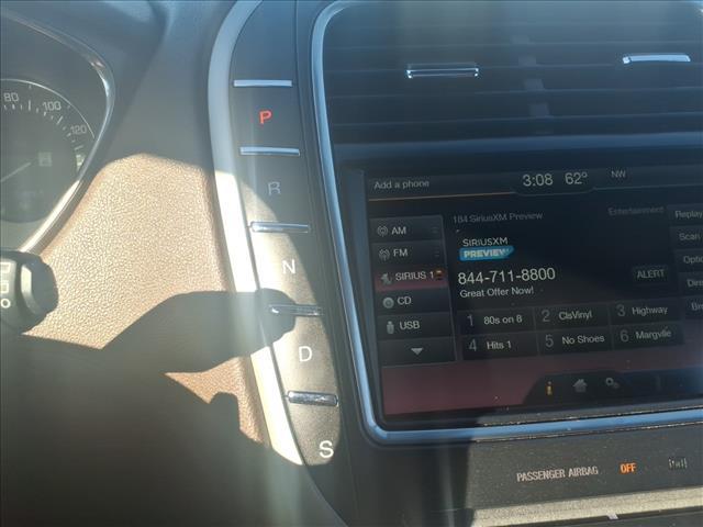 used 2016 Lincoln MKX car, priced at $11,963