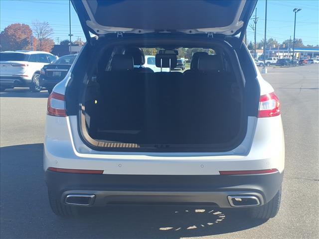 used 2016 Lincoln MKX car, priced at $11,963