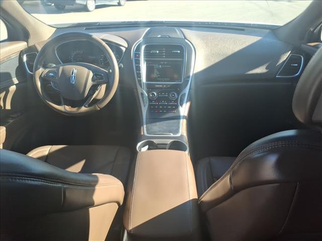 used 2016 Lincoln MKX car, priced at $11,963