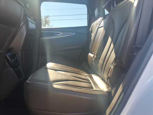 used 2016 Lincoln MKX car, priced at $11,963