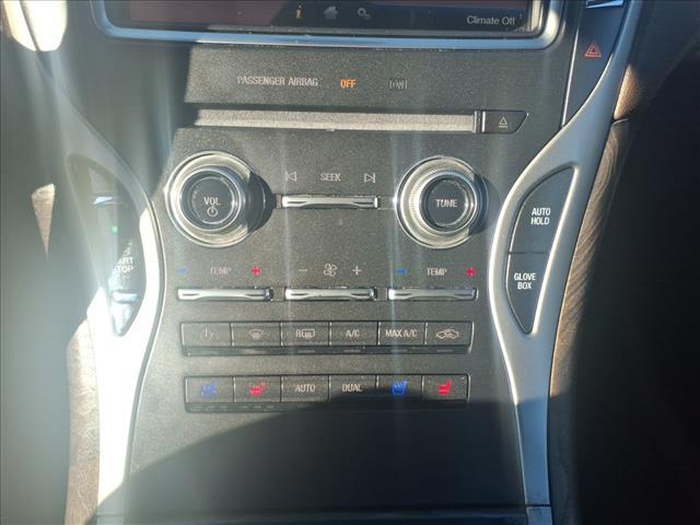 used 2016 Lincoln MKX car, priced at $11,963