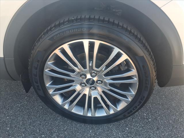 used 2016 Lincoln MKX car, priced at $11,963