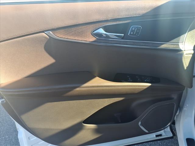 used 2016 Lincoln MKX car, priced at $11,963