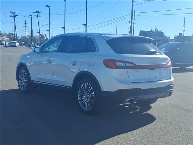 used 2016 Lincoln MKX car, priced at $11,963